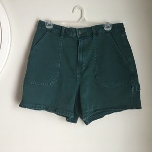 Universal Thread High Waist Carpenter Shorts